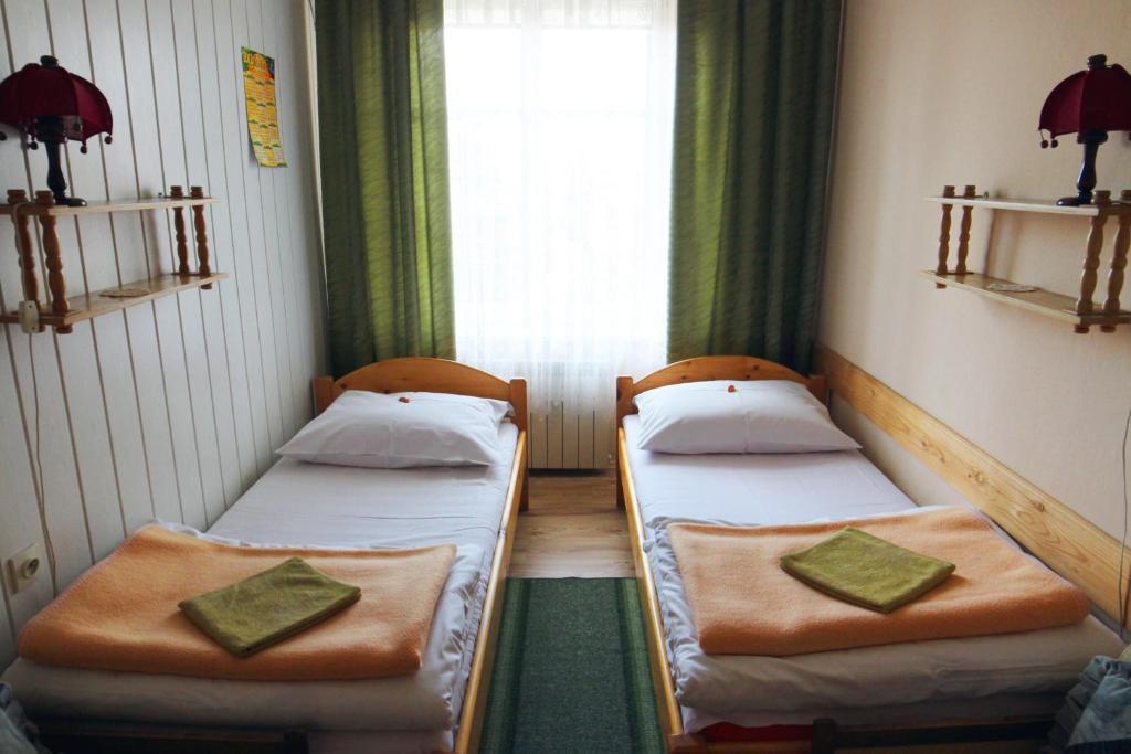 Willa Jasna Czorsztyn Zimmer foto