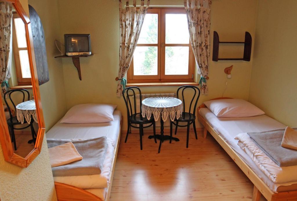 Willa Jasna Czorsztyn Zimmer foto
